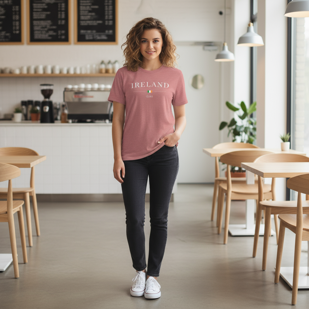 Women's Irish Collection T Shirts